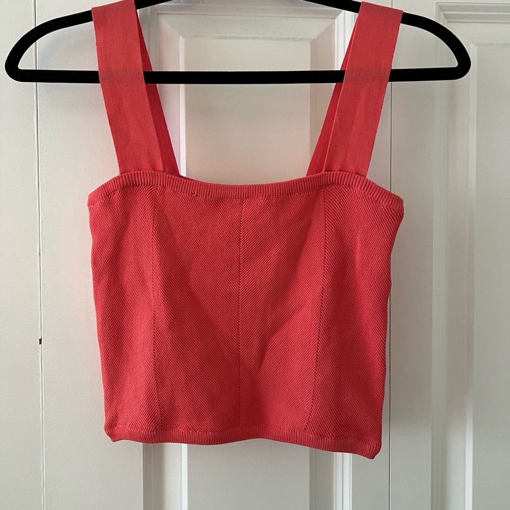 Mink Pink Crop top